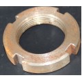 Lidder Spindle Nut